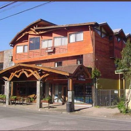Hotel Los Maitenes Pucón Εξωτερικό φωτογραφία