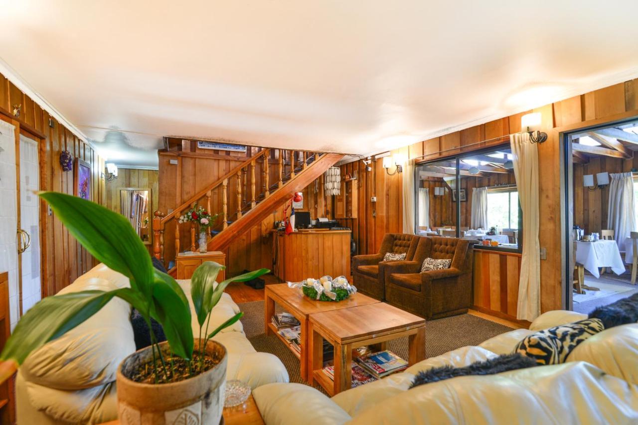 Hotel Los Maitenes Pucón Εξωτερικό φωτογραφία