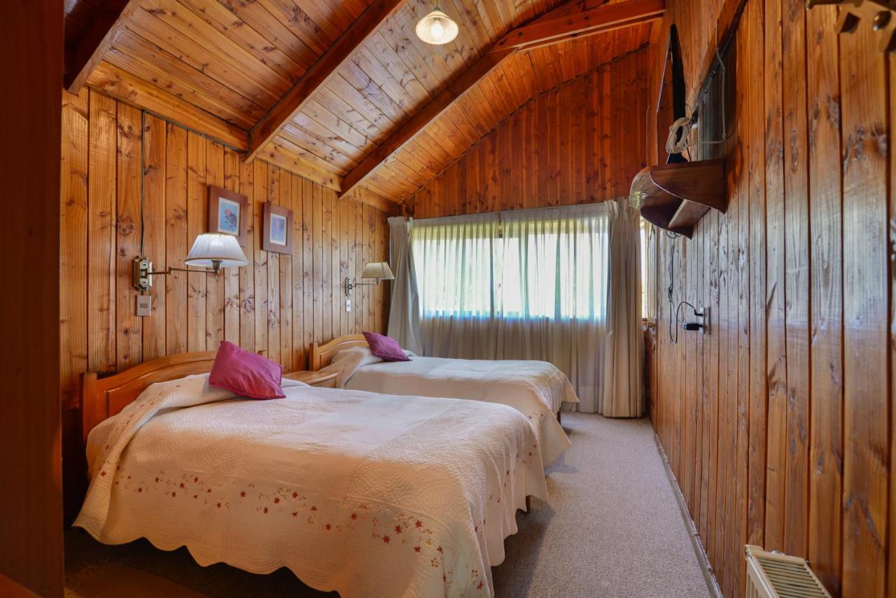 Hotel Los Maitenes Pucón Εξωτερικό φωτογραφία