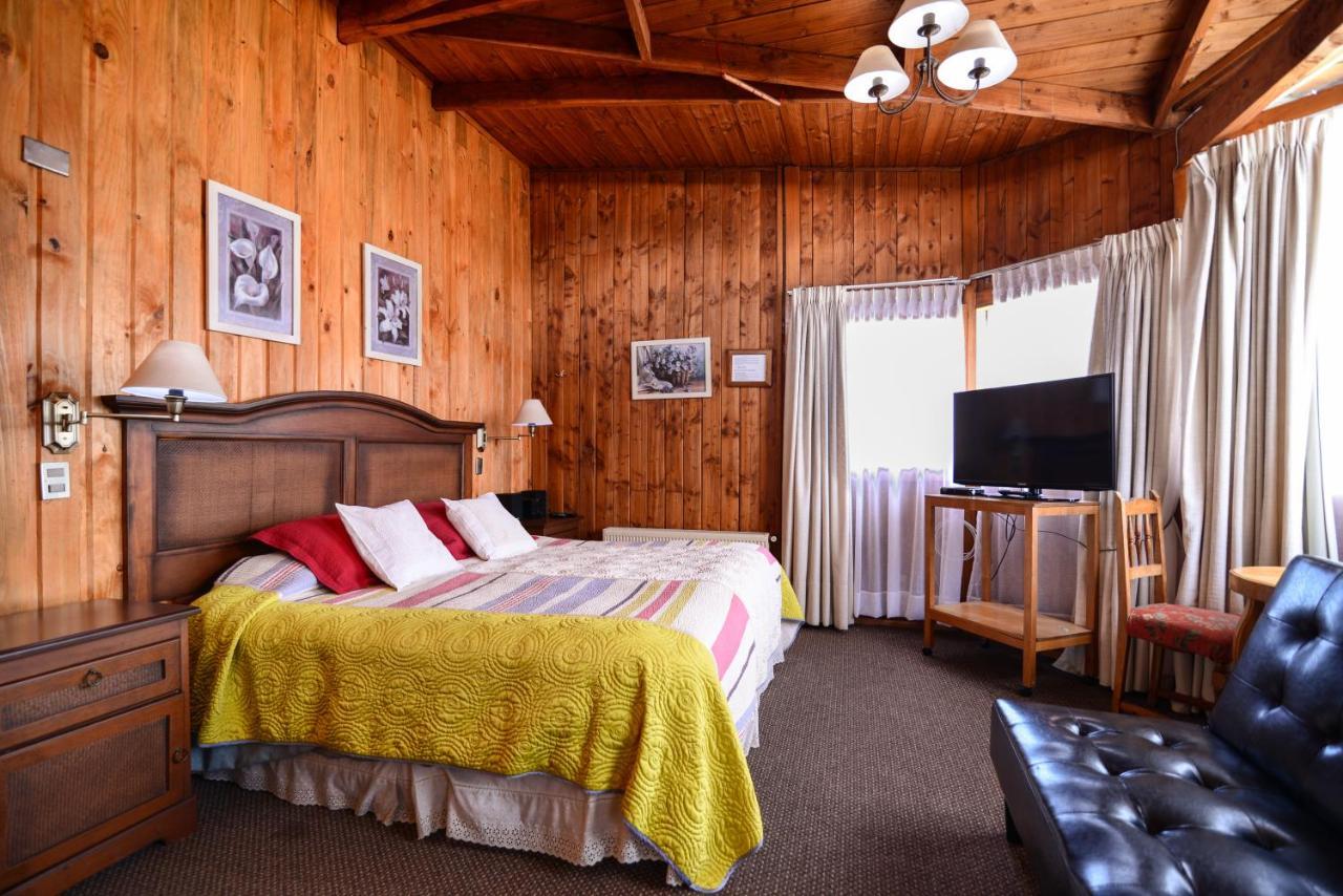 Hotel Los Maitenes Pucón Εξωτερικό φωτογραφία
