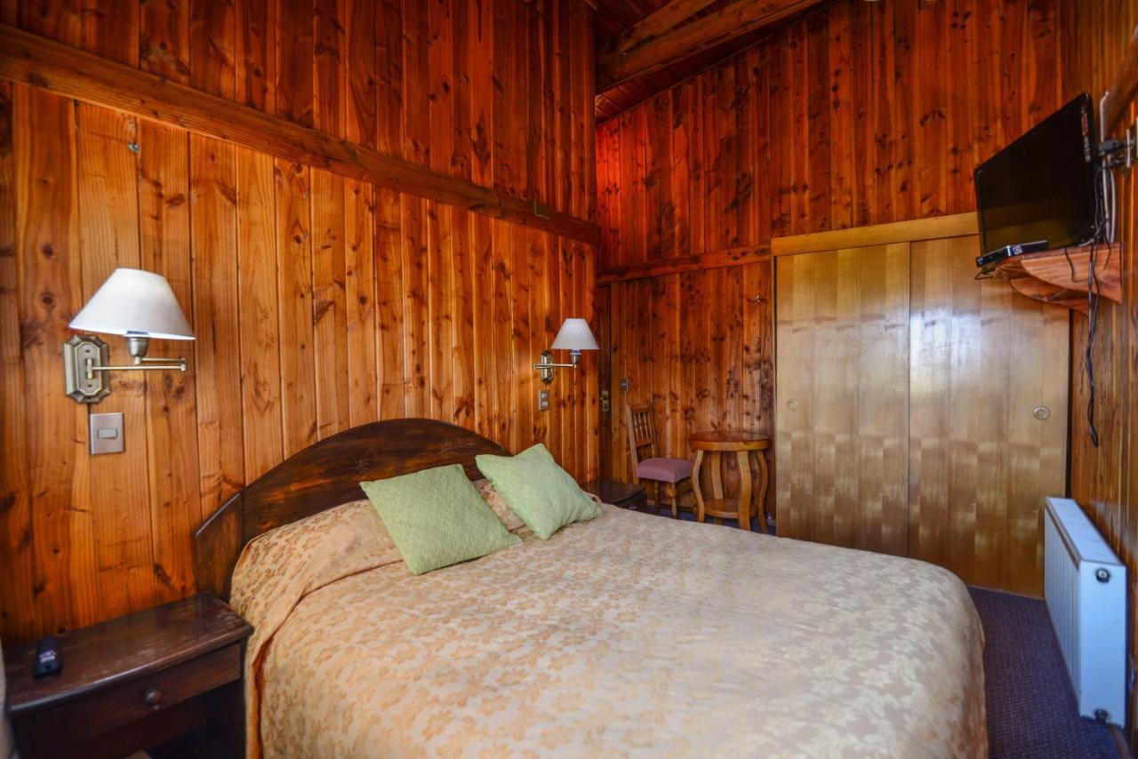 Hotel Los Maitenes Pucón Εξωτερικό φωτογραφία