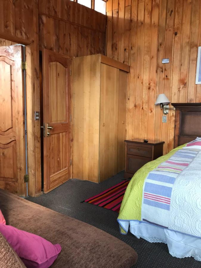 Hotel Los Maitenes Pucón Εξωτερικό φωτογραφία