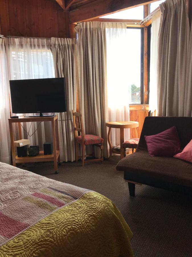 Hotel Los Maitenes Pucón Εξωτερικό φωτογραφία