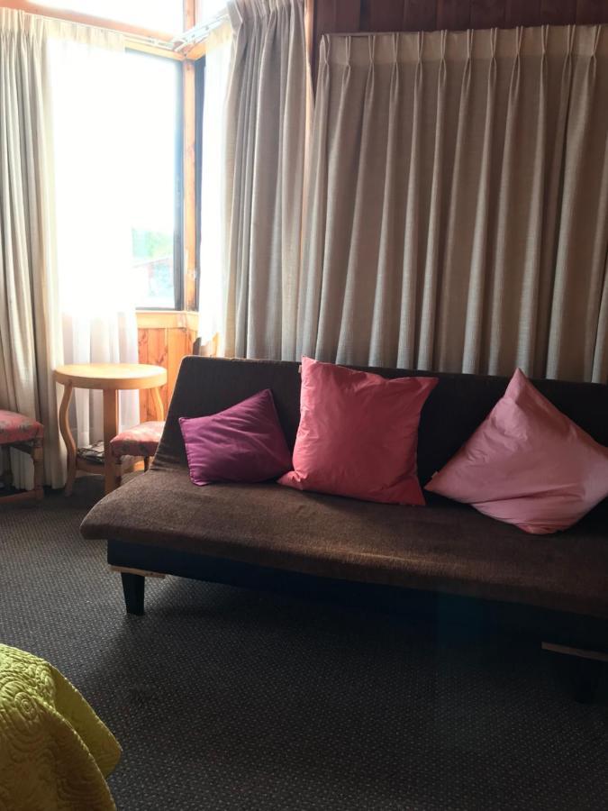 Hotel Los Maitenes Pucón Εξωτερικό φωτογραφία