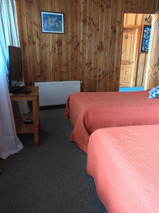 Hotel Los Maitenes Pucón Εξωτερικό φωτογραφία