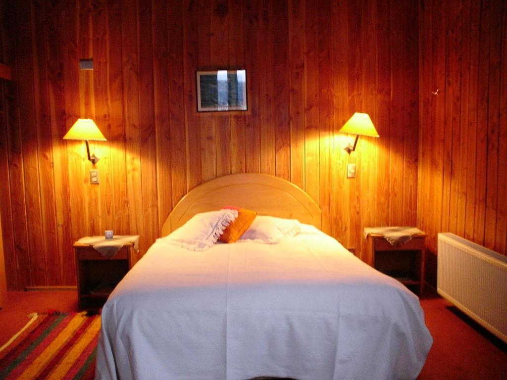 Hotel Los Maitenes Pucón Δωμάτιο φωτογραφία
