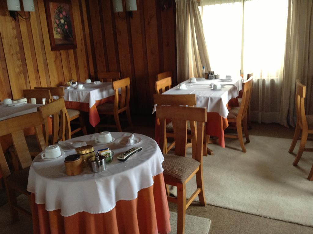 Hotel Los Maitenes Pucón Εξωτερικό φωτογραφία